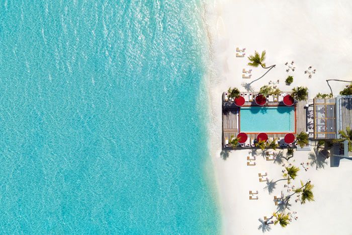 photo lux* north malé atoll resort & villas