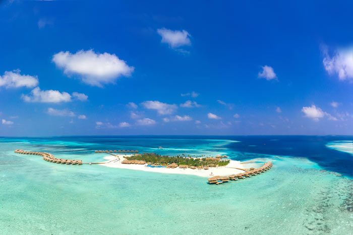 photo you & me by cocoon maldives