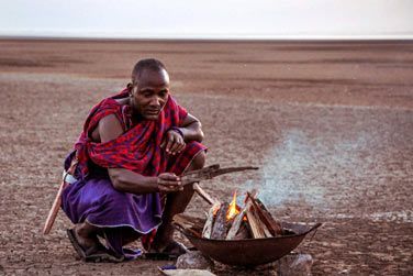 Partez de suite  la rencontre de la tribu Massai