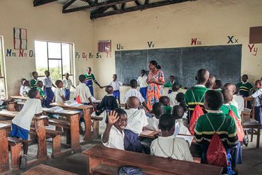 Visitez l'une des coles soutenues par la Chem Chem Foundation