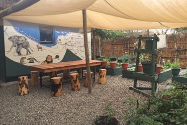 L'espace pour les enfants