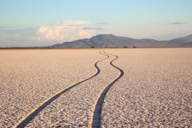 Envie d'immenses espaces naturels sauvages ?