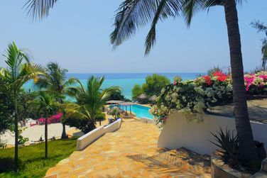 Zanzibar est un archipel de l'Ocan Indien compos d'une myriade d'les