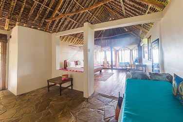 Une atmosphre envotante et calme