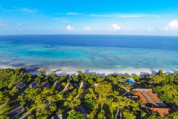 photo manta pemba island