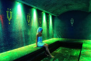 Ambiance dtente et relax au Spa ...