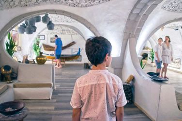 En famille c'est toujours mieux