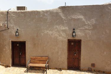 La Guest House Antique Inn dispose de chambres au confort simple