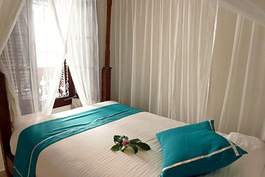 La chambre Deluxe (Lit Queen-Size)