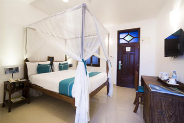 La chambre Deluxe (Lit King-Size)