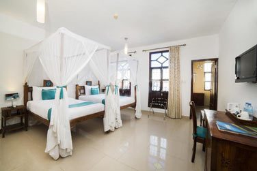 La chambre Deluxe (Lit Twin)