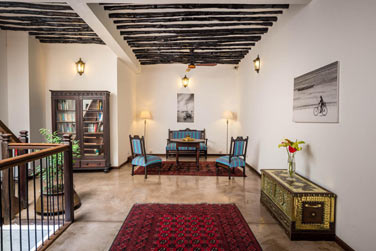 La dcoration avec des meubles de caractre