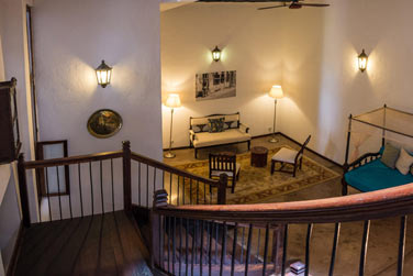 L'htel a su garder son identit historique