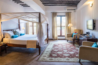 La Junior Suite Malkia