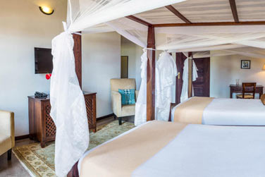 La Junior Suite Malkia