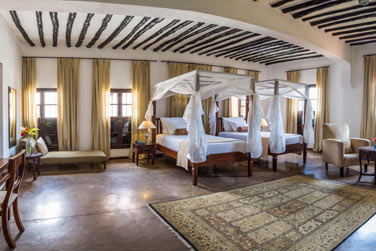 La Senior Suite Sulaima