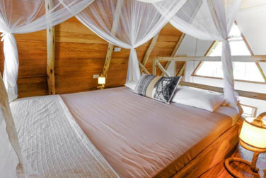 Le confort des Suites