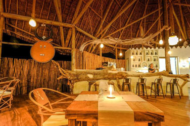 L'intrieur du restaurant pour passer un agrable moment !