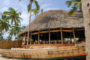 Le charme de ce restaurant