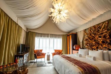 photo Telal Resort Al Ain Abu Dhabi