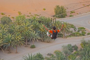 photo Telal Resort Al Ain Abu Dhabi