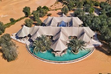 photo Telal Resort Al Ain Abu Dhabi