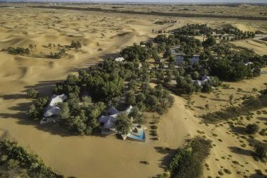 photo Telal Resort Al Ain Abu Dhabi