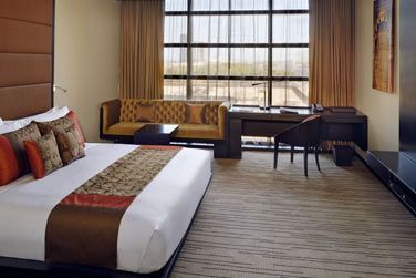 Voici les chambres Deluxe