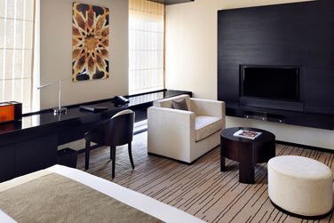 Les chambres Executive