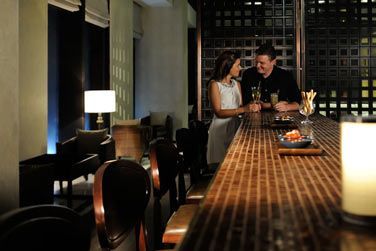 Avec plusieurs restaurants