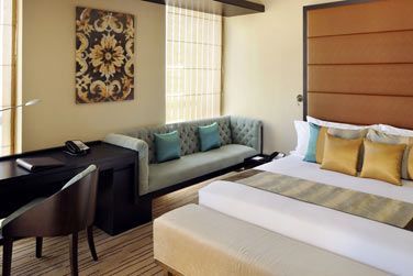 Et les suites une chambre