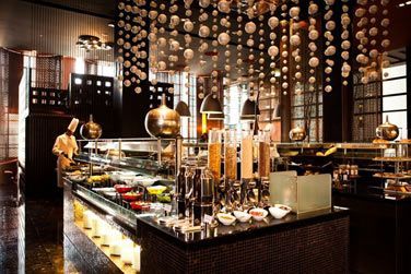 Une cuisine  la fois authentique