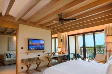 La 2 Bedroom Family Suite