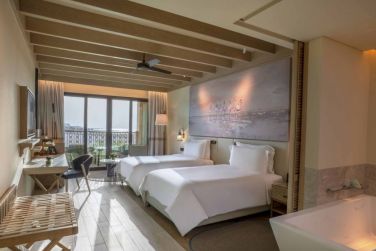 Dote de chambres communicantes pour garder contact avec vos enfants