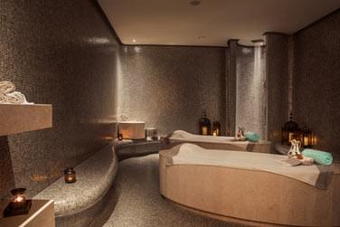 Hammam du Rotana Resort, offrez vous un moment relaxant au sein de ce magnifique Hammam