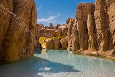 Activit toboggan dans le Resort, de quoi amuser petits et grands