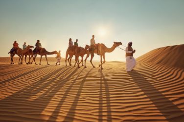 photo Abu Dhabi - Plage & Dsert + Excursion Al An Abu Dhabi