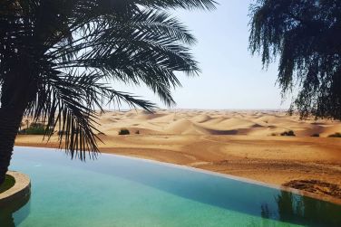 photo Abu Dhabi - Plage & Dsert + Excursion Al An Abu Dhabi