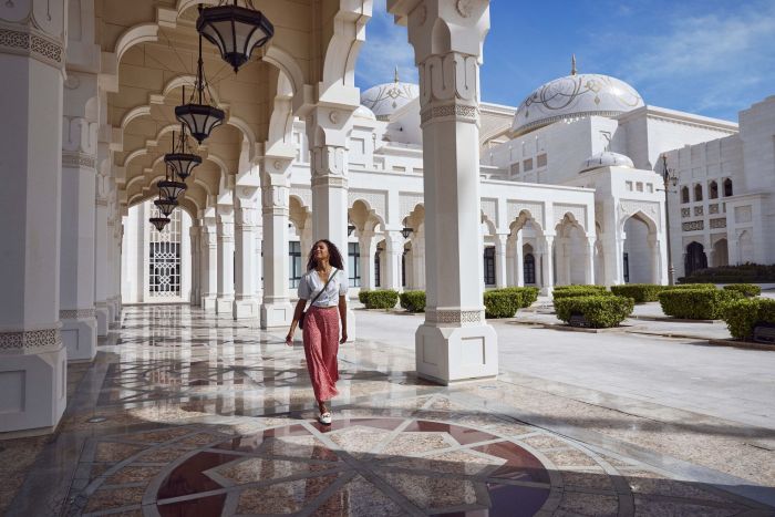 photo abu dhabi/maurice - dcouvertes et le tropicale