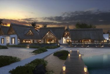 photo Abu Dhabi/Maurice - Dcouvertes et le tropicale Ile Maurice