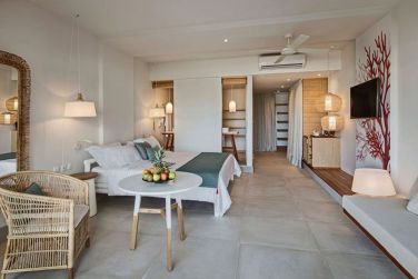 photo Abu Dhabi/Maurice - Dcouvertes et le tropicale Ile Maurice