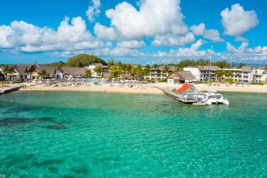 photo Abu Dhabi/Maurice - Dcouvertes et le tropicale Ile Maurice