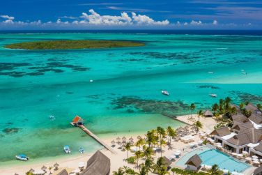 photo Abu Dhabi/Maurice - Dcouvertes et le tropicale Ile Maurice