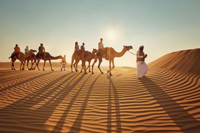 photo abu dhabi/duba - city break & plage + excursion dsert