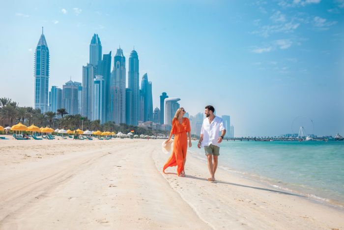 photo abu dhabi/duba - city break & plage + excursion dsert