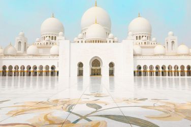 photo Abu Dhabi/Duba - City Break & Plage + Excursion Dsert Abu Dhabi