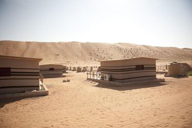 photo Abu Dhabi/Oman - Entre villes et nature sauvage Oman