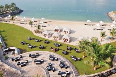 photo Abu Dhabi/Oman - Entre villes et nature sauvage Oman