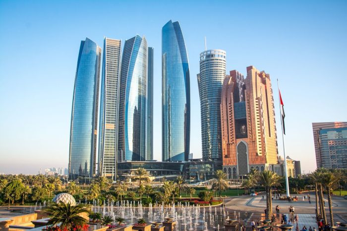 Abu Dhabi/Oman - Entre villes et nature sauvage