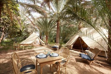 Se rveiller au coeur de la nature et profiter d'un panorama  couper le souffle